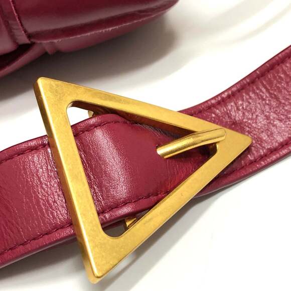 BOTTEGA VENETA Intrecciato Shoulder Bag - Picture 5 of 14